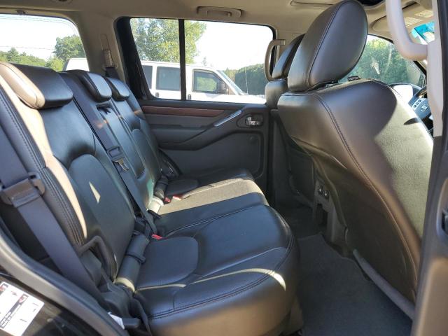 Photo 11 from auction – 2011 NISSAN PATHFINDER with VIN 5N1AR1NB1BC607788