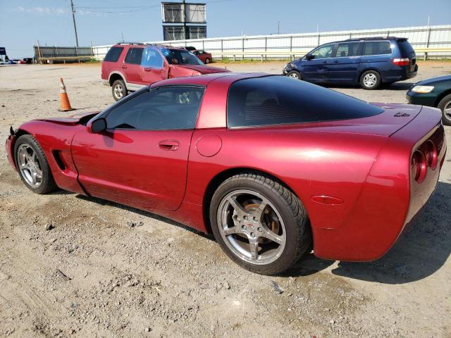Photo 2 from auction – 2001 CHEVROLET CORVETTE with VIN 1G1YY22GX15130558
