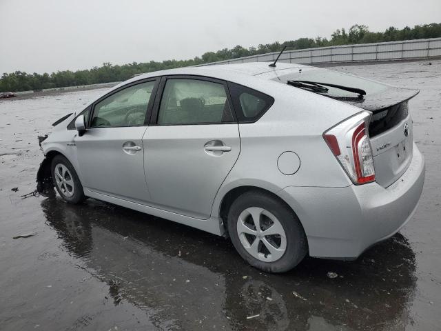 Photo 2 from auction – 2015 TOYOTA PRIUS with VIN JTDKN3DU8F2003038