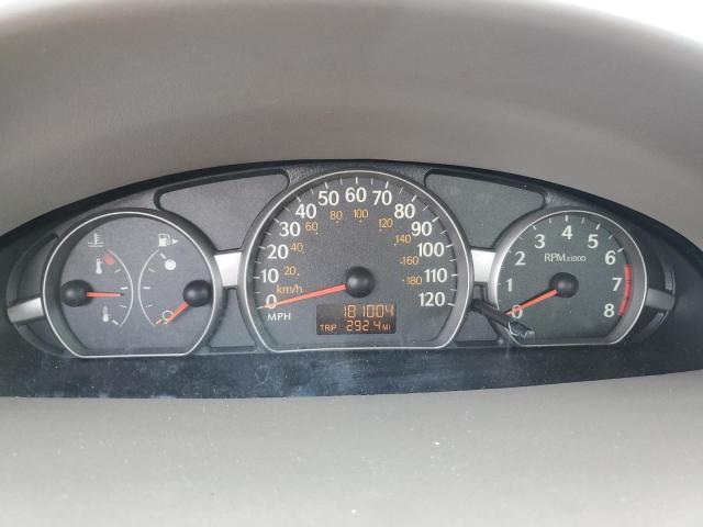 Photo 9 from auction – 2004 SATURN ION LEVEL with VIN 1G8AZ52F74Z127512