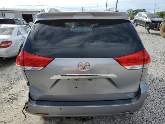 Photo 6 from auction – 2013 TOYOTA SIENNA XLE with VIN 5TDDK3DC7DS066811