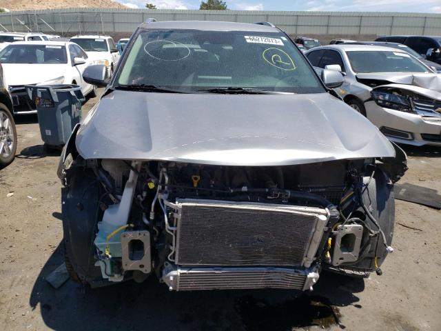 Photo 5 from auction – 2021 KIA SELTOS SX with VIN KNDETCA22M7059160