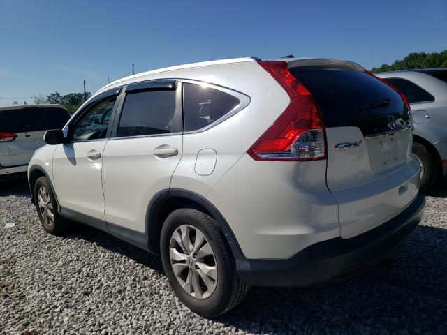 Photo 2 from auction – 2013 HONDA CR-V EXL with VIN 5J6RM4H76DL019347