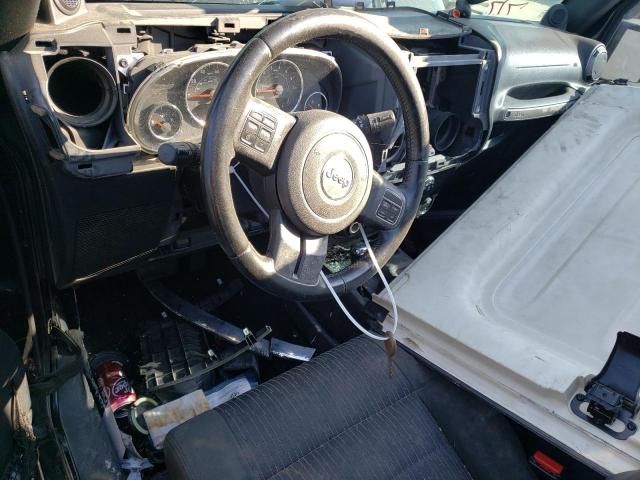 Photo 8 from auction – 2011 JEEP WRANGLER S with VIN 1J4AA2D12BL518641