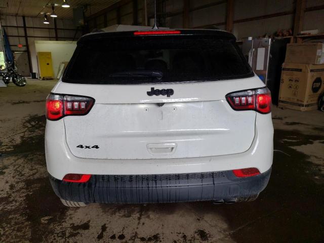 Photo 6 from auction – 2021 JEEP COMPASS LA with VIN 3C4NJDBB7MT586763
