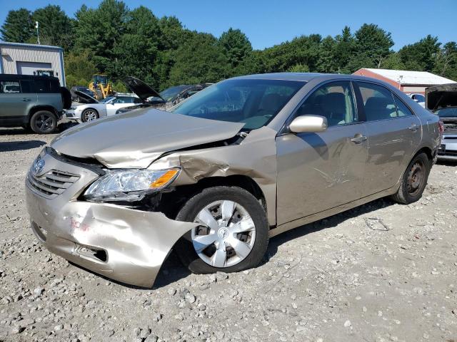 TOYOTA CAMRY CE 2007 with VIN JTNBE46KX73071804 - Photo from auction