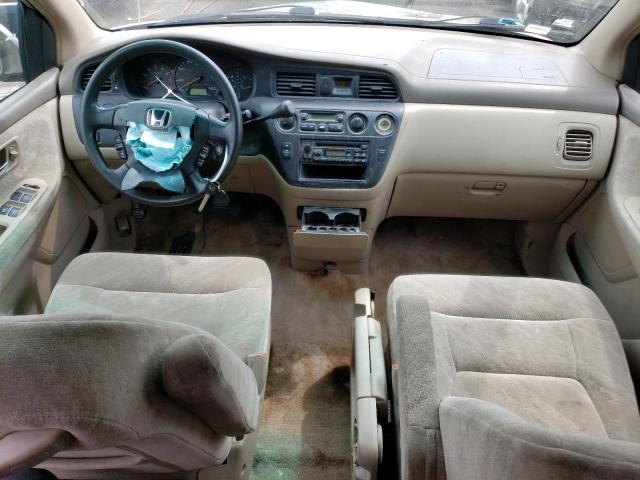Photo 8 from auction – 2004 HONDA ODYSSEY EX with VIN 5FNRL18614B085628