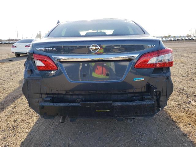 Photo 6 from auction – 2014 NISSAN SENTRA S with VIN 1N4AB7AP0EN855199