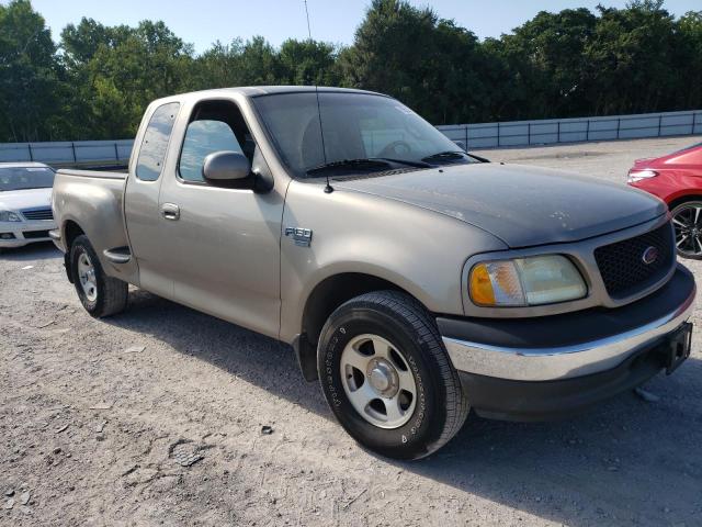 Photo 4 from auction – 2002 FORD F150 with VIN 1FTRX07W52KC07438