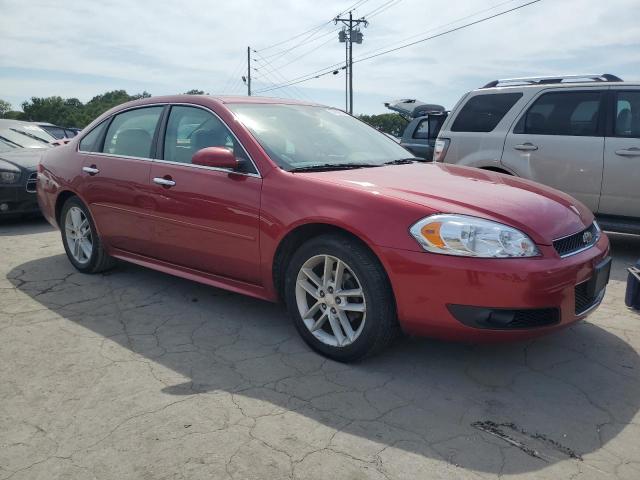 Photo 4 from auction – 2012 CHEVROLET IMPALA LTZ with VIN 2G1WC5E36C1257439