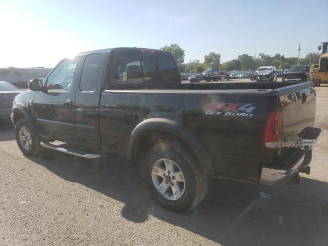 Photo 2 from auction – 2002 FORD F150 with VIN 1FTRX18L52NA61762