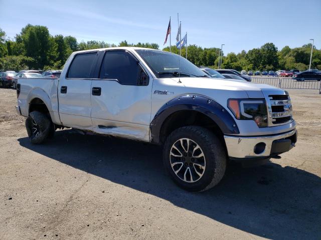 Photo 4 from auction – 2014 FORD F150 SUPER with VIN 1FTFW1EF7EFB11287