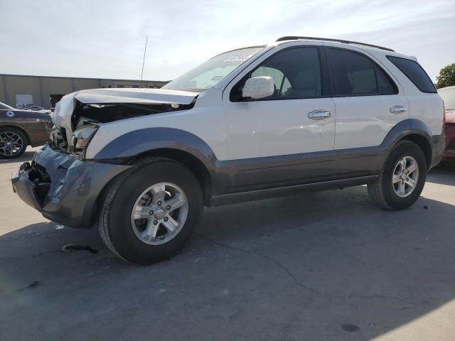 Photo 1 from auction – 2008 KIA SORENTO EX with VIN KNDJD736385762173