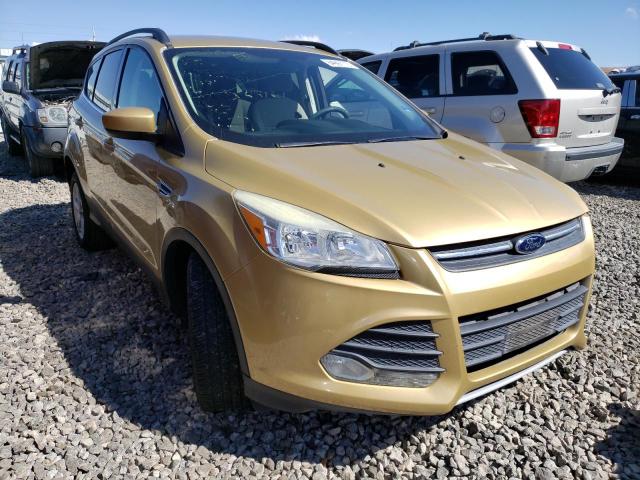Photo 4 from auction – 2014 FORD ESCAPE SE with VIN 1FMCU9GXXEUC01375