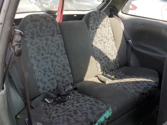 Photo 10 from auction – 1996 HYUNDAI ACCENT BAS with VIN KMHVD14NXTU189870