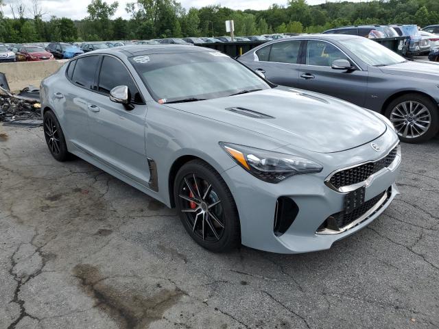 Photo 4 from auction – 2019 KIA STINGER GT with VIN KNAE55LC9K6064271