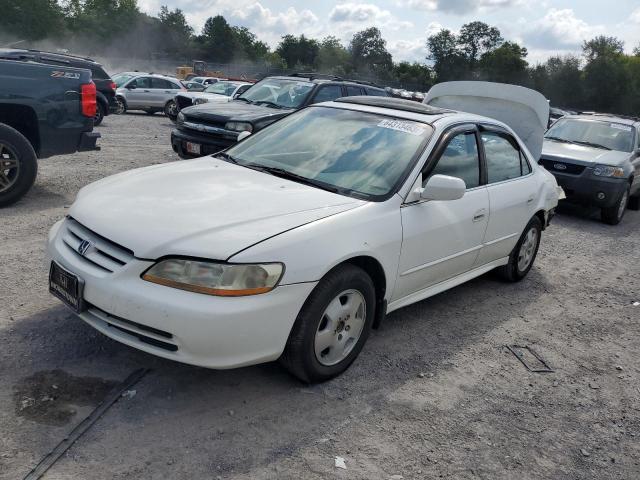 HONDA ACCORD EX 2001 with VIN 1HGCG16561A079043 - Photo from auction