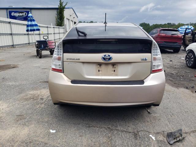 Photo 6 from auction – 2011 TOYOTA PRIUS with VIN JTDKN3DU0B0298450