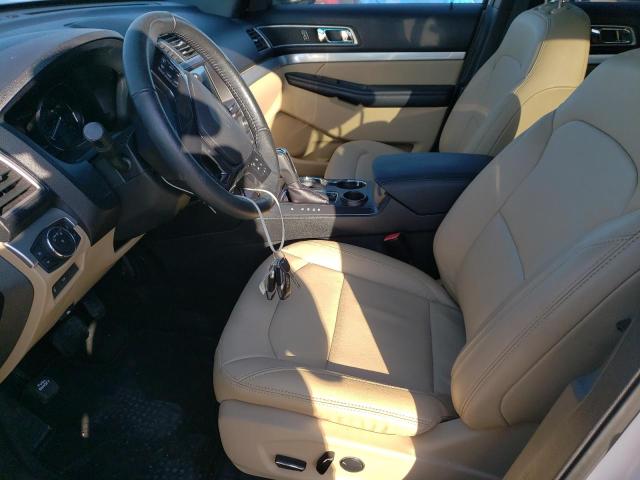صورة رقم 7 من المزاد - 2017 FORD EXPLORER X مع VIN 1FM5K7D87HGA31978