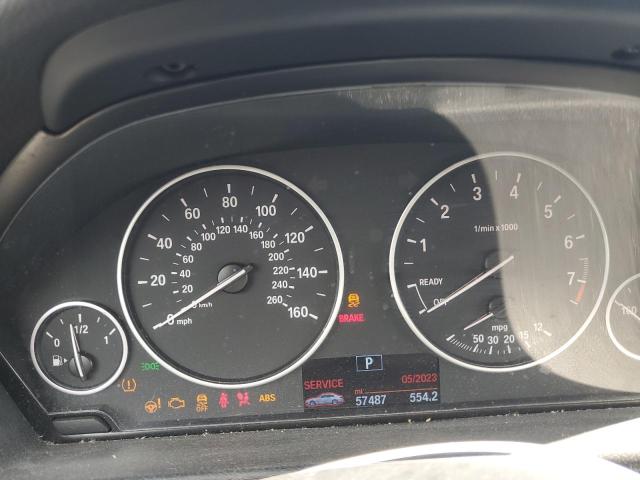 Photo 9 from auction – 2018 BMW 320 I with VIN WBA8A9C57JAH14604