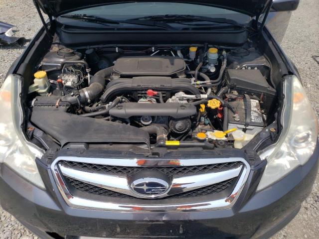 Photo 11 from auction – 2012 SUBARU LEGACY 2.5 with VIN 4S3BMAA69C1031008
