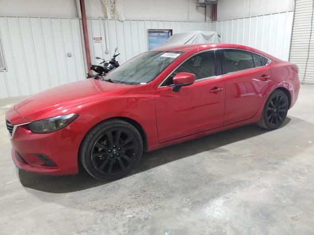 MAZDA 6 TOURING 2017 with VIN JM1GL1V59H1119347 - Photo from auction