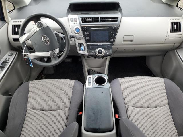 Photo 8 from auction – 2015 TOYOTA PRIUS V with VIN JTDZN3EU1FJ028849