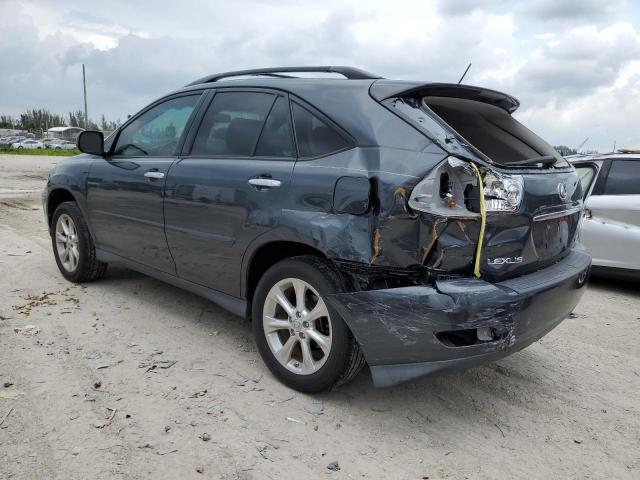 Photo 2 from auction – 2008 LEXUS RX 350 with VIN 2T2GK31U88C055014