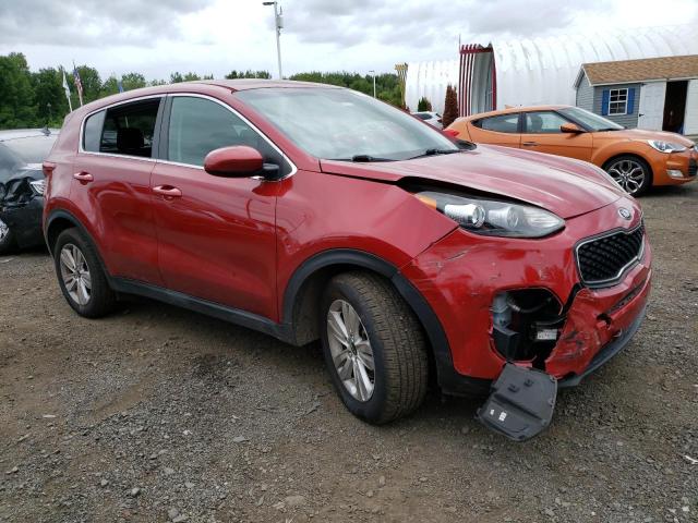 Photo 4 from auction – 2018 KIA SPORTAGE L with VIN KNDPM3AC2J7305599