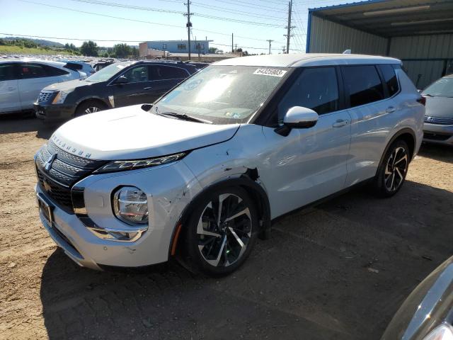 MITSUBISHI OUTLANDER 2022 with VIN JA4J4UA82NZ011065 - Photo from auction
