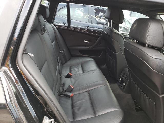 Photo 10 from auction – 2010 BMW 535 XI with VIN WBAPT7C58ACX02957