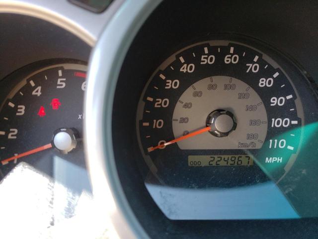 Photo 9 from auction – 2004 TOYOTA 4RUNNER SR with VIN JTEBU14R040034209