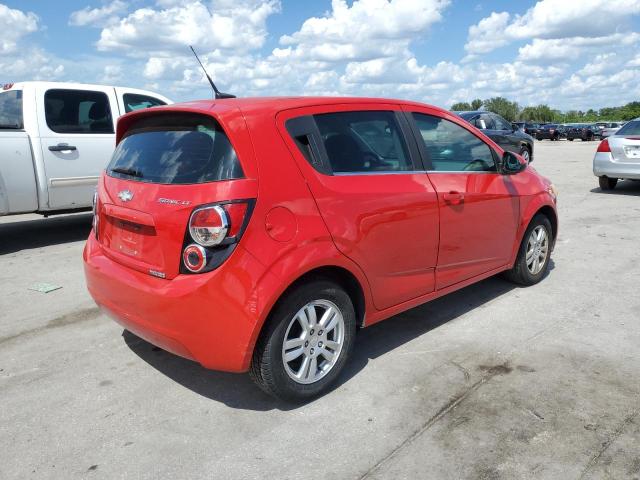 Photo 3 from auction – 2013 CHEVROLET SONIC LT with VIN 1G1JC6SH1D4114923