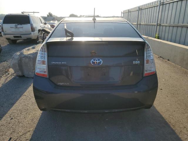 Photo 6 from auction – 2010 TOYOTA PRIUS with VIN JTDKN3DU2A1014745