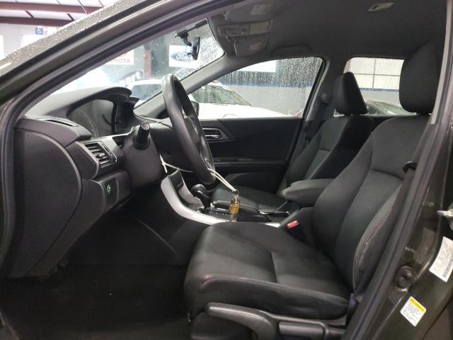 Photo 7 from auction – 2014 HONDA ACCORD LX with VIN 1HGCR2F37EA019535
