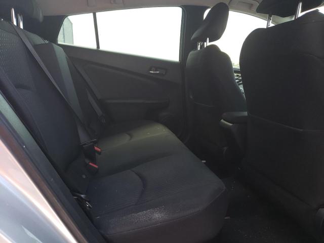 Photo 11 from auction – 2016 TOYOTA PRIUS with VIN JTDKARFU3G3017971