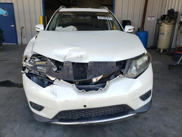 Photo 5 from auction – 2016 NISSAN ROGUE S with VIN 5N1AT2MT6GC738966