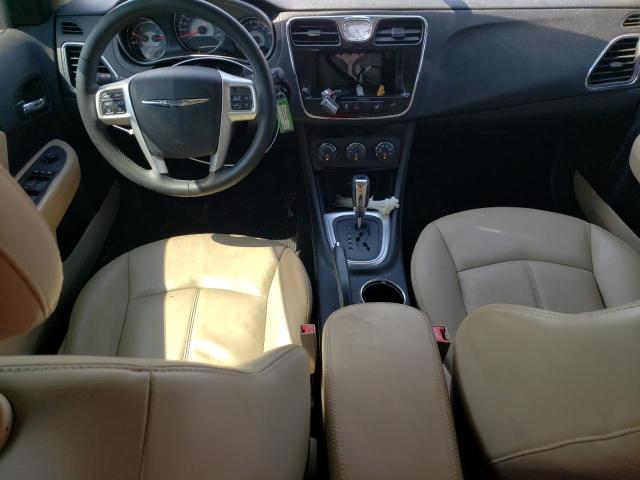 Photo 8 from auction – 2012 CHRYSLER 200 LIMITE with VIN 1C3CCBCB1CN250601