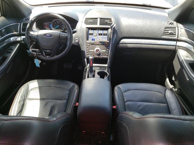 Photo 8 from auction – 2017 FORD EXPLORER S with VIN 1FM5K8GT8HGD94604