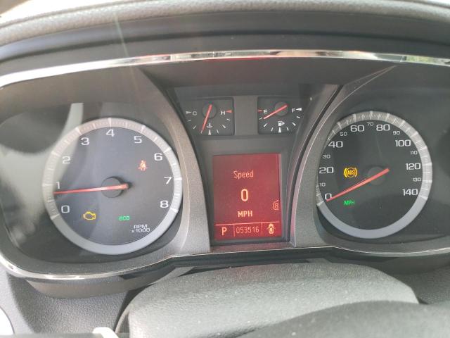 Photo 9 from auction – 2010 GMC TERRAIN SL with VIN 2CTALFEW0A6279734