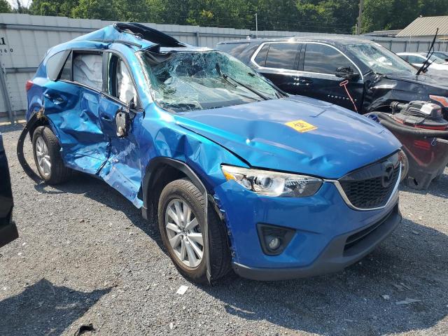 Photo 4 from auction – 2014 MAZDA CX-5 TOURI with VIN JM3KE4CY4E0328541