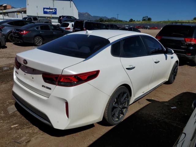 Photo 3 from auction – 2020 KIA OPTIMA HYB with VIN KNAGU4LE7L5044809