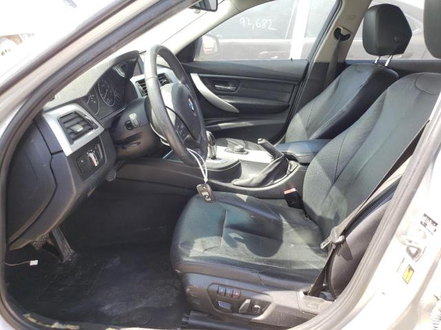 Photo 7 from auction – 2013 BMW 328 I with VIN WBA3A5C50DF356270