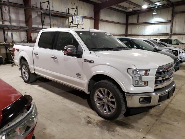 Photo 4 from auction – 2017 FORD F150 SUPER with VIN 1FTEW1EG7HFA30993