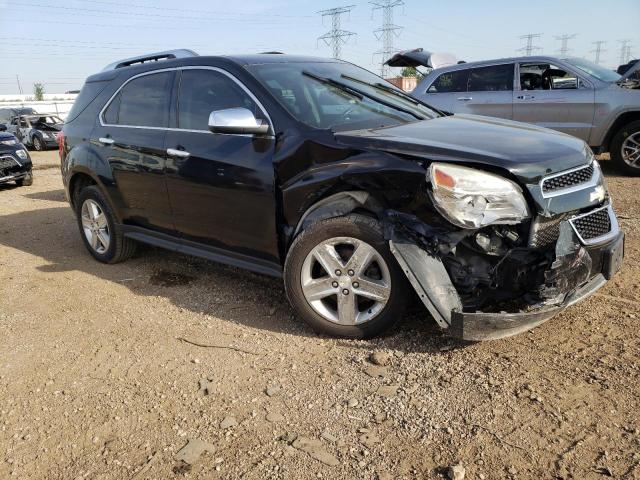 Photo 4 from auction – 2015 CHEVROLET EQUINOX LT with VIN 2GNFLHE37F6226370