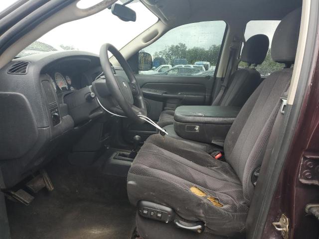 Photo 7 from auction – 2004 DODGE RAM 1500 S with VIN 1D7HU18D34S736774