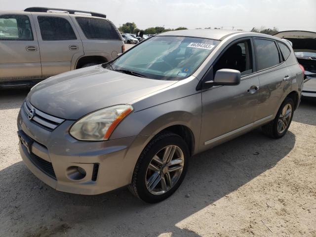 NISSAN ROGUE S 2011 with VIN JN8AS5MT3BW157560 - Photo from auction