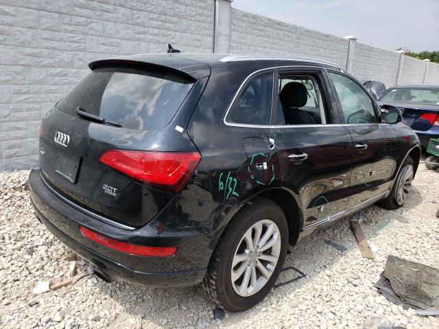 Photo 3 from auction – 2015 AUDI Q5 PREMIUM with VIN WA1CFAFP2FA079108