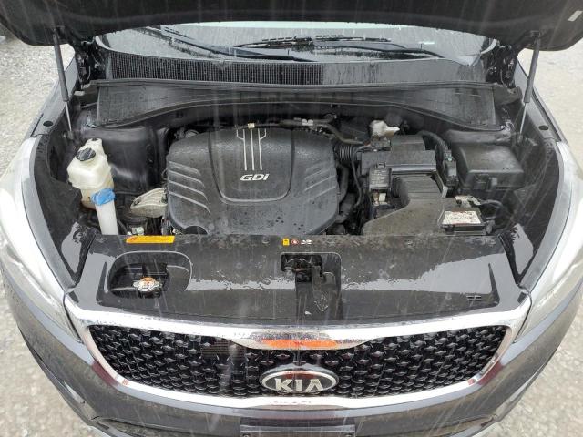 Photo 12 from auction – 2016 KIA SORENTO EX with VIN 5XYPHDA53GG071836