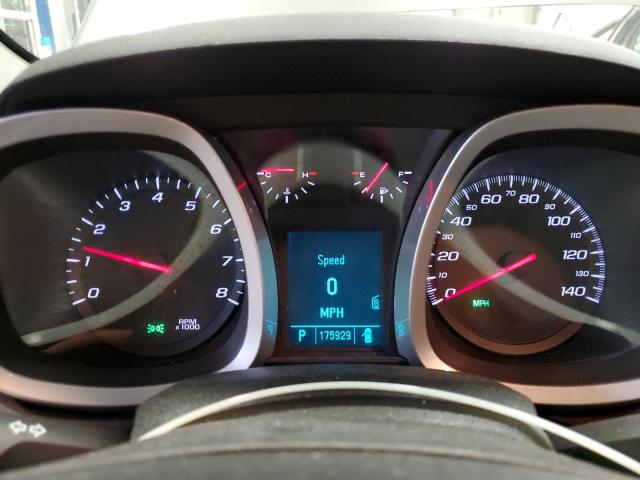 Photo 9 from auction – 2011 CHEVROLET EQUINOX LT with VIN 2CNFLNEC3B6277216